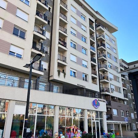Paunov Breg Lejlighed Beograd Eksteriør billede